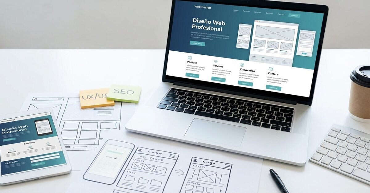 Diseño web Coslada