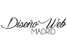 Logo Diseño Web Madrid